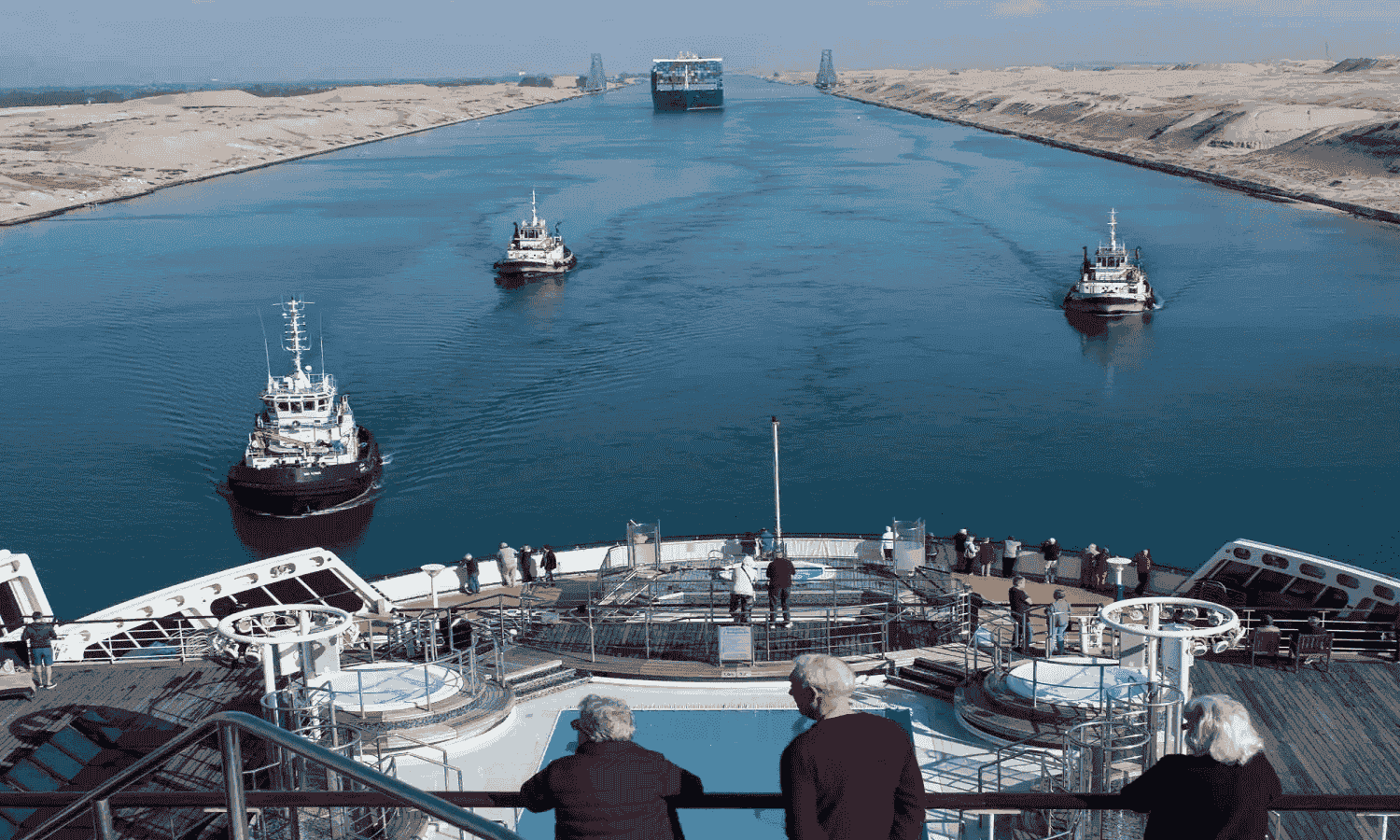 شركات تركية تستثمر نحو 794 مليون دولار باقتصادية قناة السويس حتى يوليو 2025